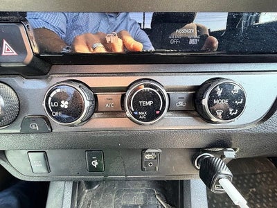 2017 Toyota Tacoma TRD Off Road