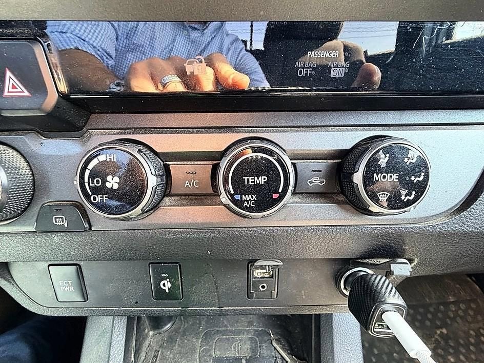 2017 Toyota Tacoma TRD Off Road