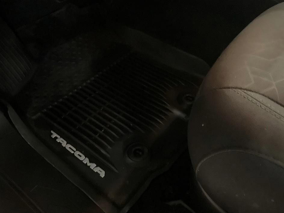 2017 Toyota Tacoma TRD Off Road