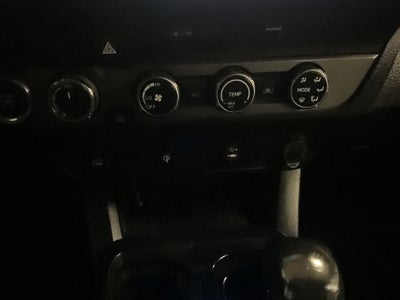 2017 Toyota Tacoma TRD Off Road