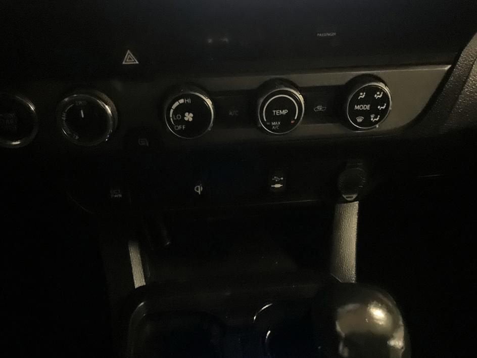 2017 Toyota Tacoma TRD Off Road