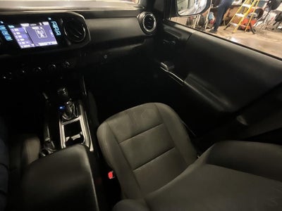 2017 Toyota Tacoma TRD Off Road