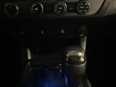2017 Toyota Tacoma TRD Off Road