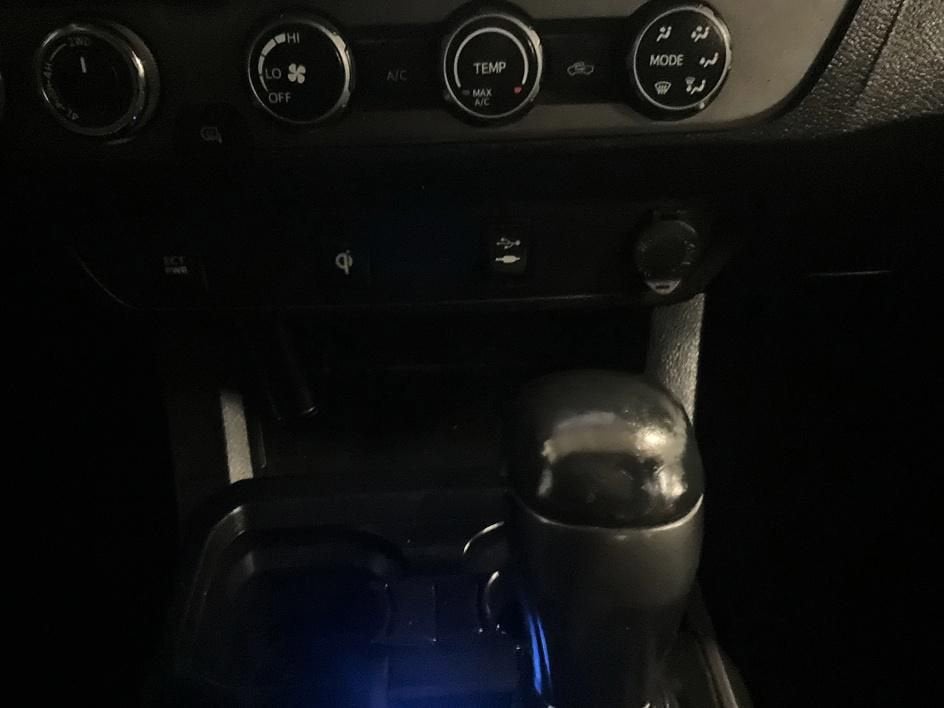 2017 Toyota Tacoma TRD Off Road