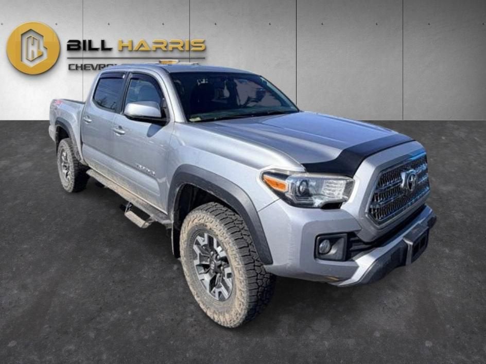 2017 Toyota Tacoma TRD Off Road