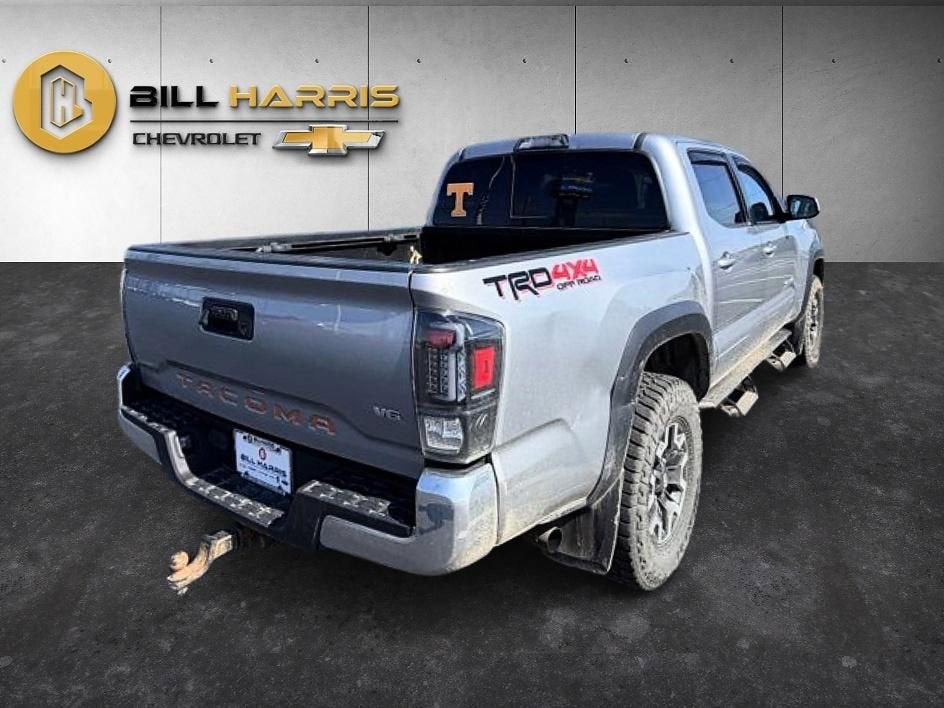 2017 Toyota Tacoma TRD Off Road