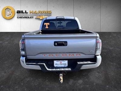 2017 Toyota Tacoma TRD Off Road