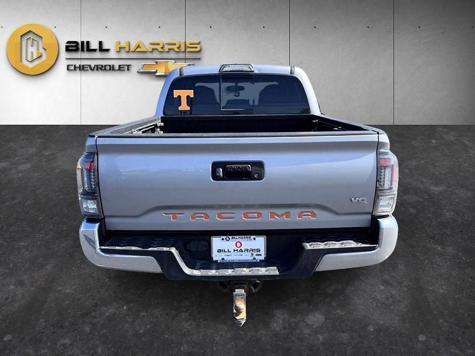 2017 Toyota Tacoma TRD Off Road