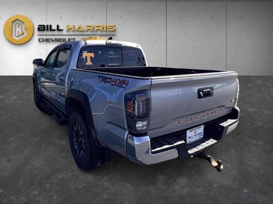 2017 Toyota Tacoma TRD Off Road