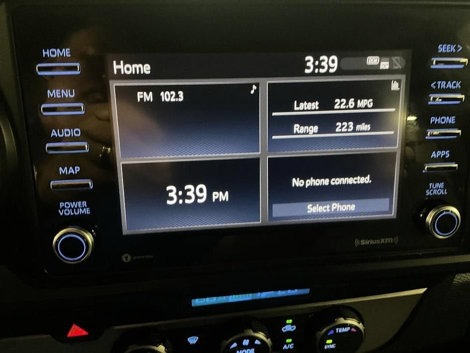 2023 Toyota Tacoma 2WD SR