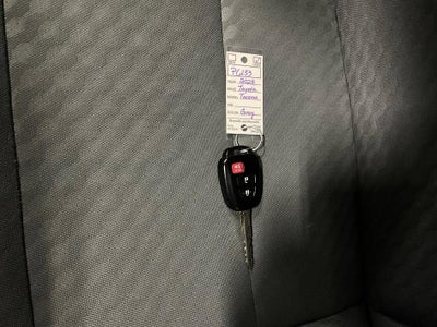 2023 Toyota Tacoma 2WD SR