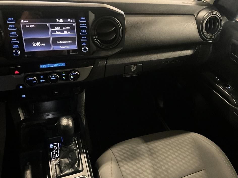 2023 Toyota Tacoma 2WD SR