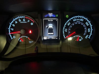 2023 Toyota Tacoma 2WD SR