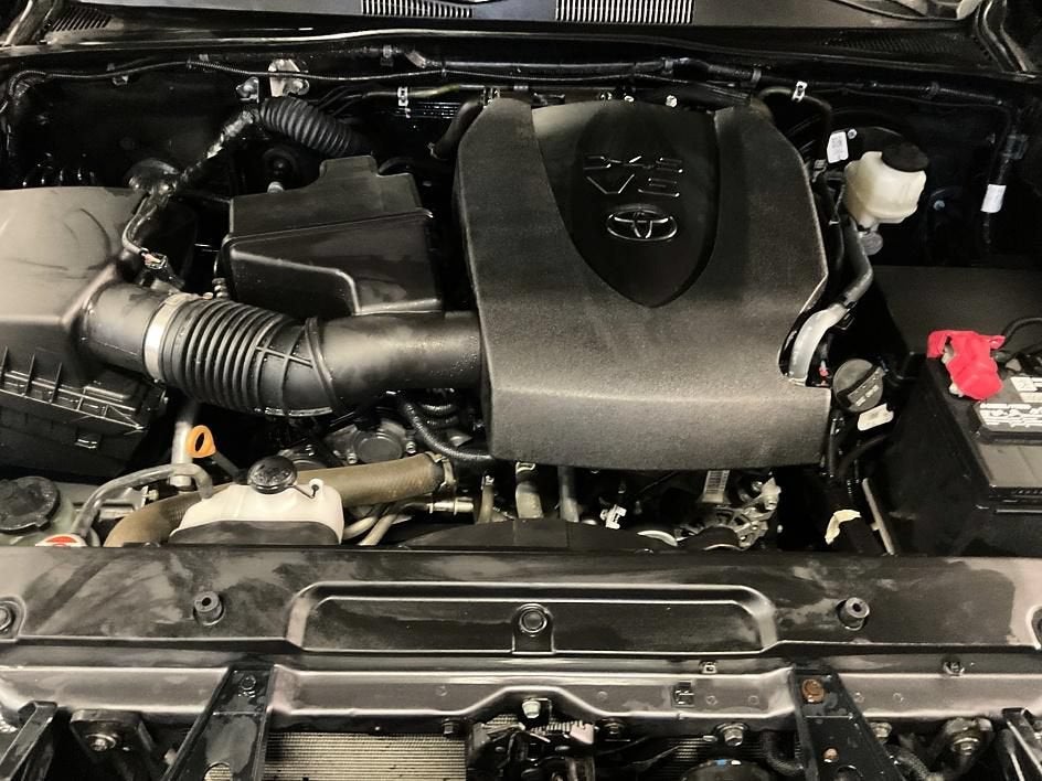 2023 Toyota Tacoma 2WD SR