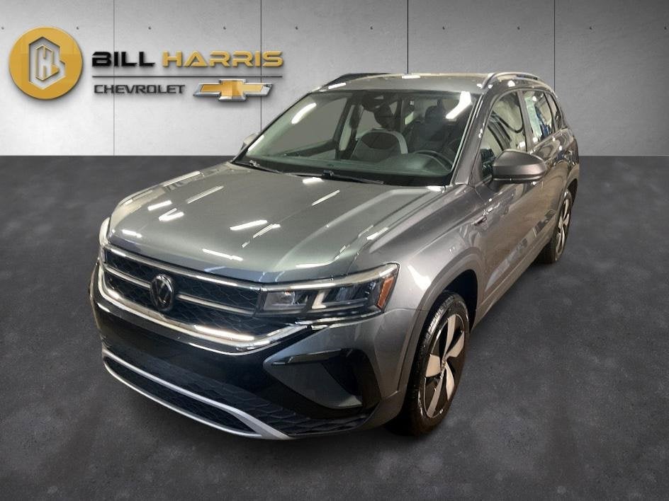 2024 Volkswagen Taos S