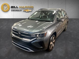 2024 Volkswagen Taos 1.5T S