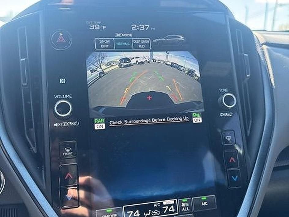 2024 Subaru Crosstrek Wilderness