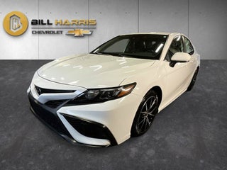 2021 Toyota Camry SE Nightshade Edition