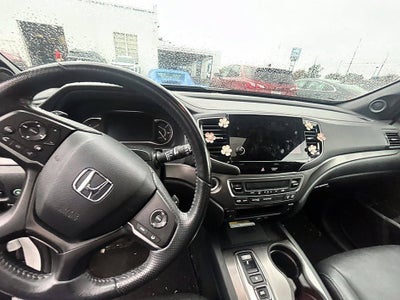 2023 Honda Passport AWD EX-L