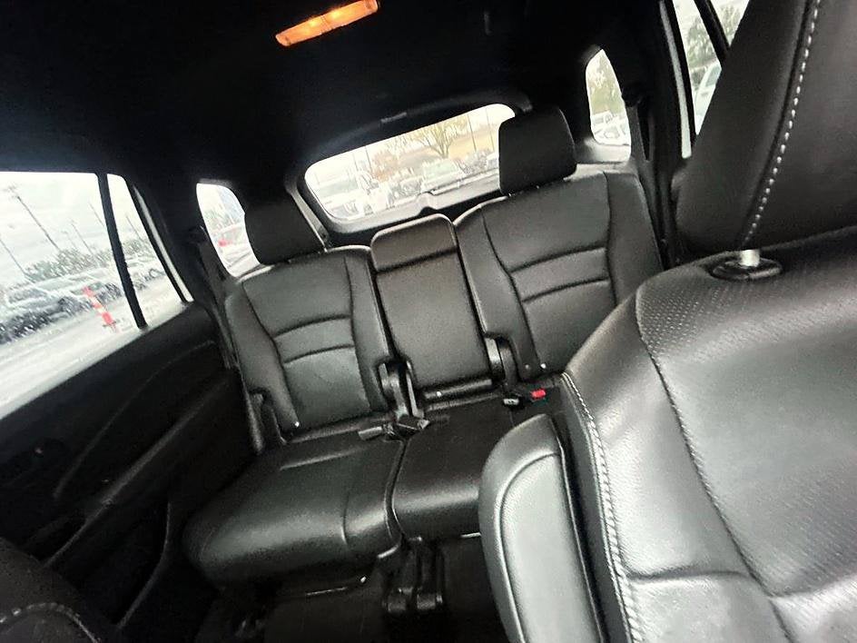 2023 Honda Passport AWD EX-L