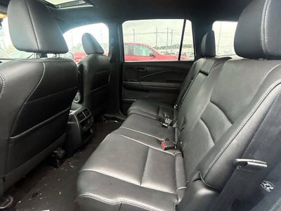 2023 Honda Passport AWD EX-L