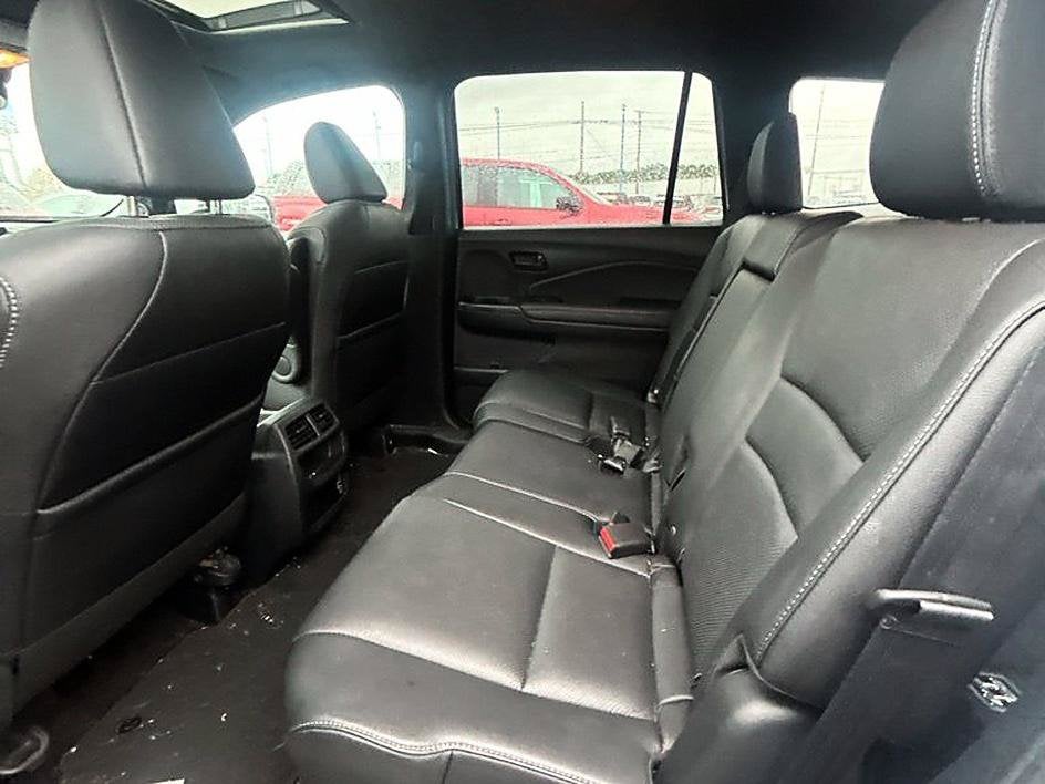 2023 Honda Passport AWD EX-L