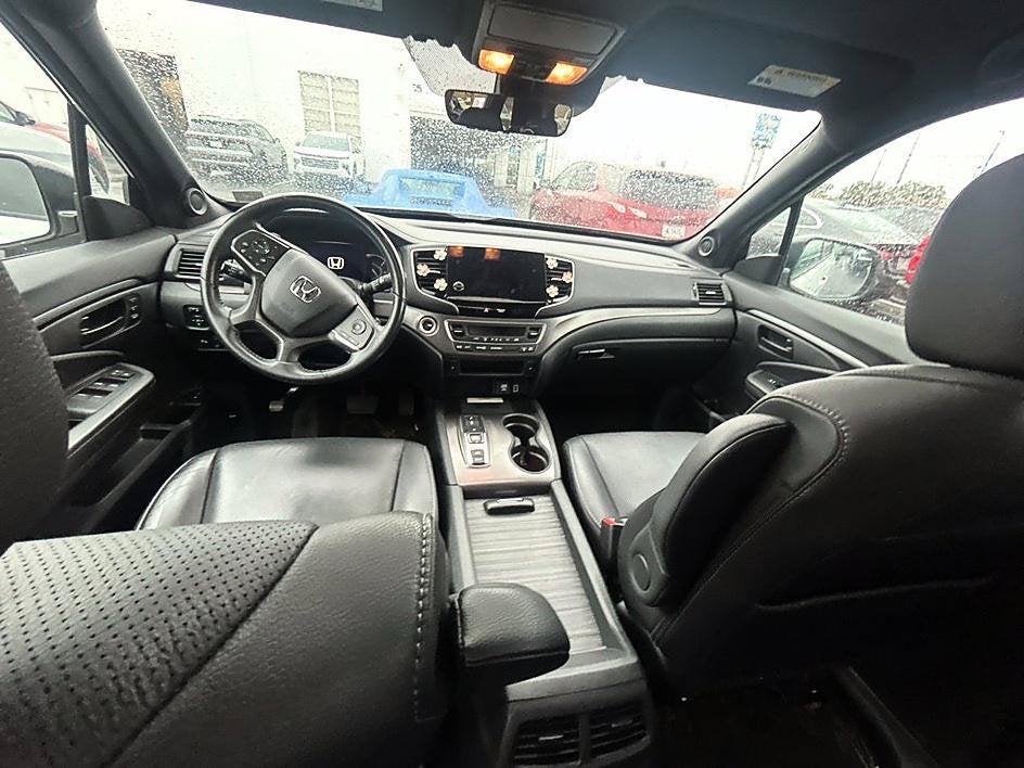 2023 Honda Passport AWD EX-L