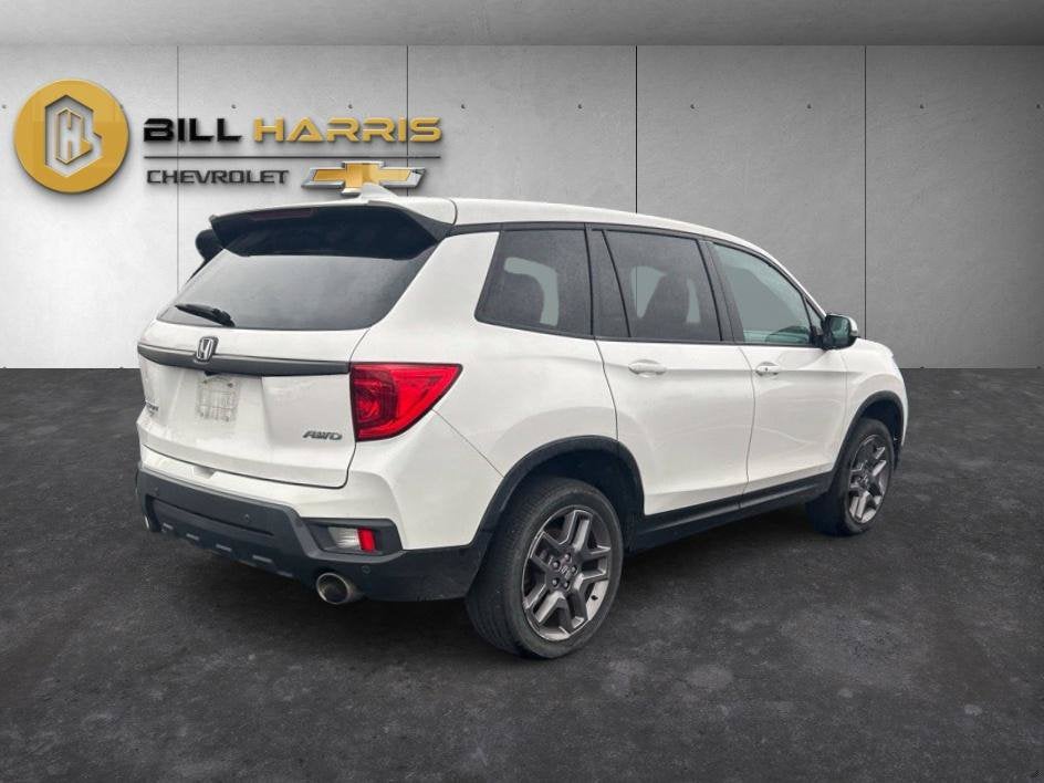 2023 Honda Passport AWD EX-L