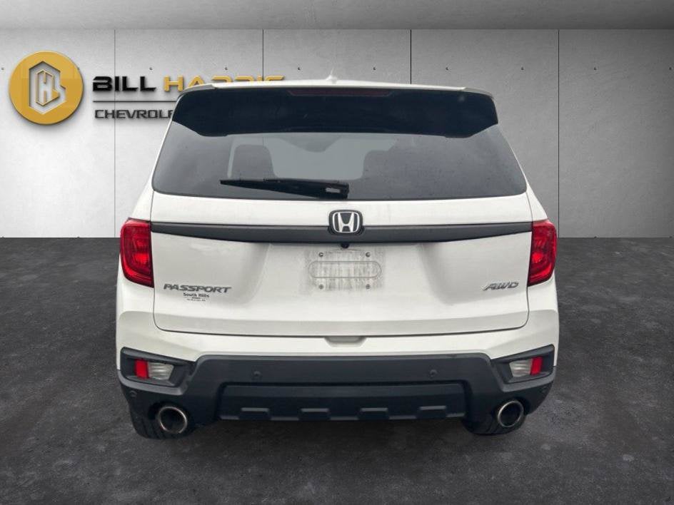 2023 Honda Passport AWD EX-L