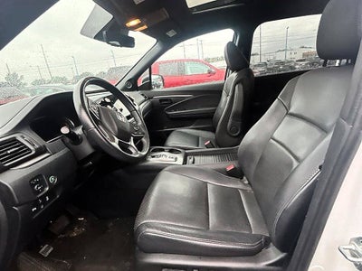 2023 Honda Passport AWD EX-L