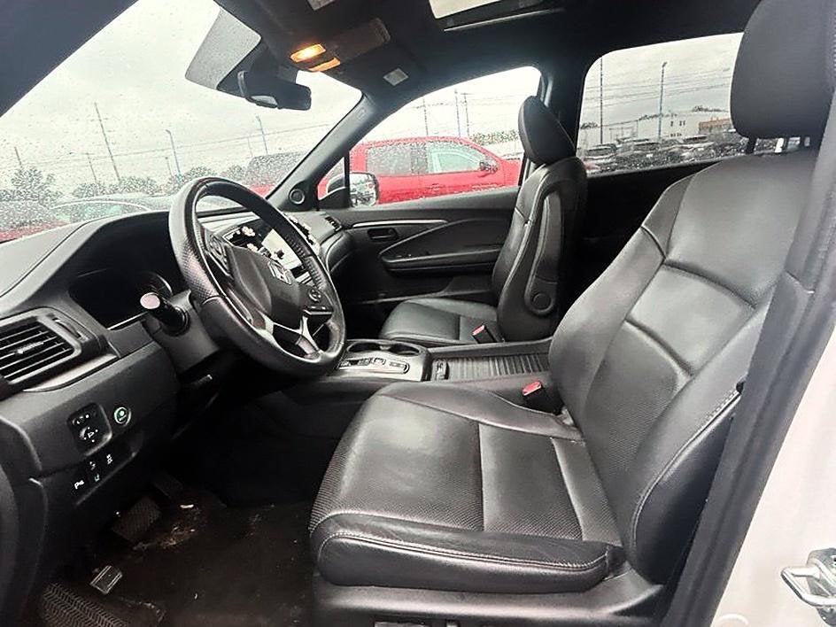 2023 Honda Passport AWD EX-L