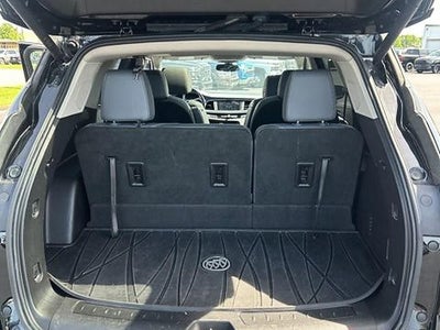 2020 Buick Enclave Essence