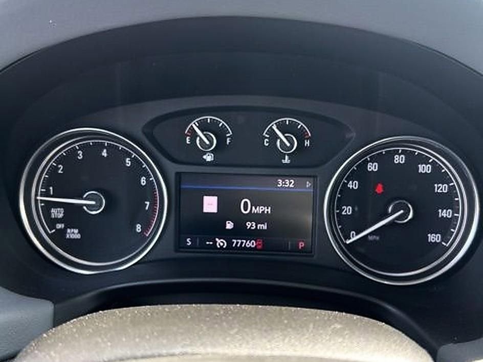 2020 Buick Enclave Essence
