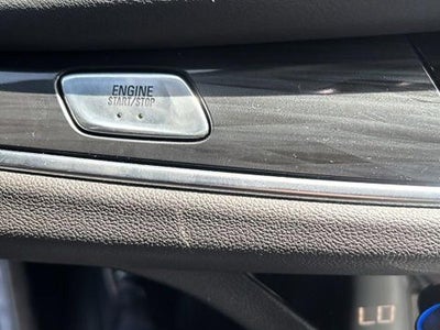 2020 Buick Enclave Essence