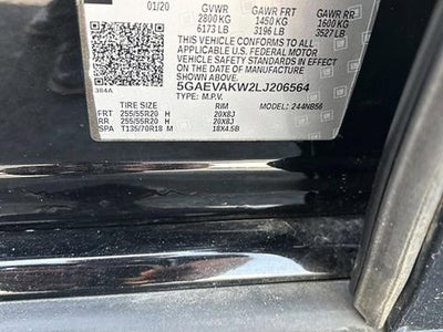 2020 Buick Enclave Essence