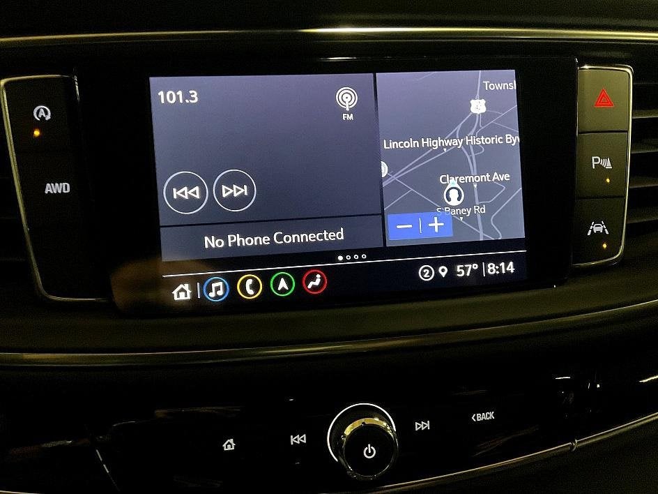 2024 Buick Enclave Avenir