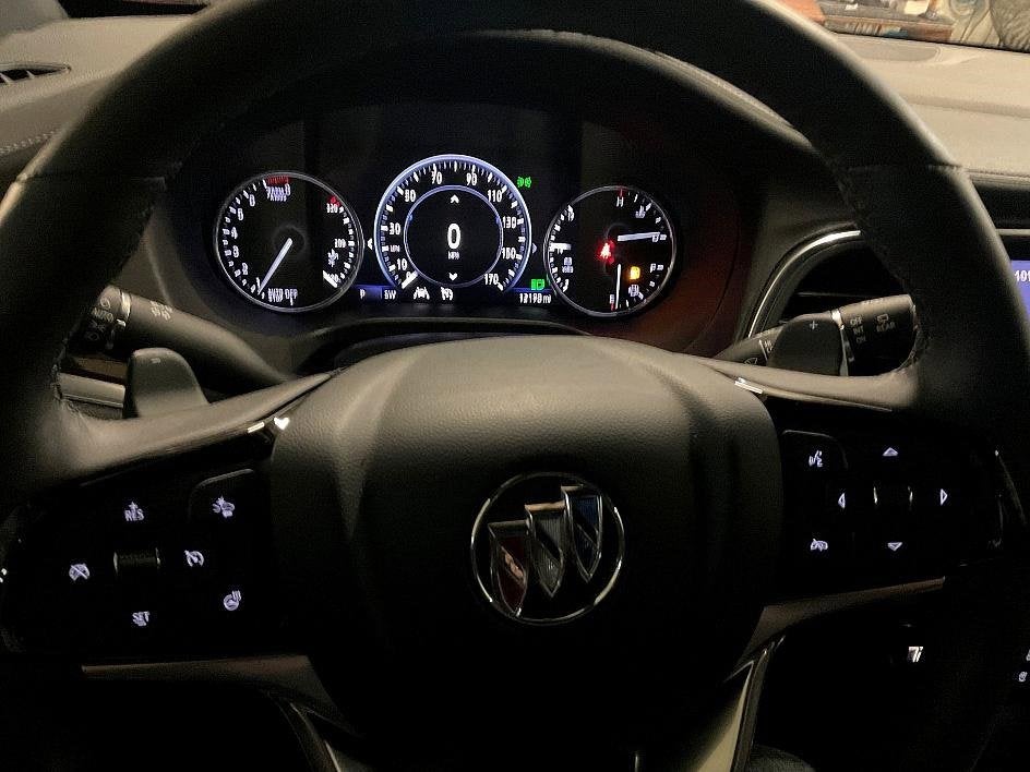 2024 Buick Enclave Avenir