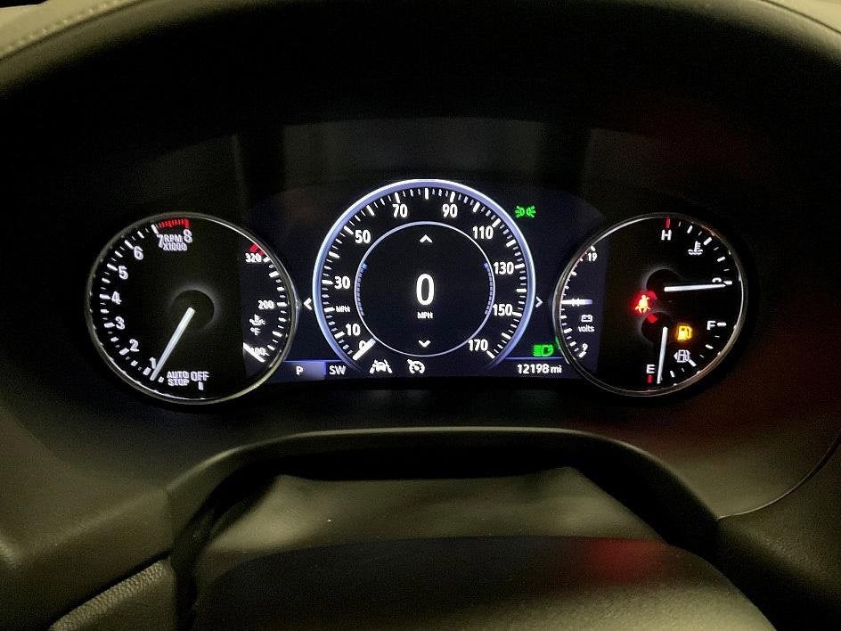 2024 Buick Enclave Avenir