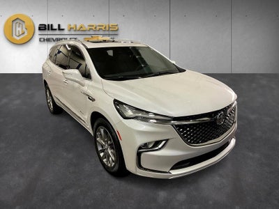 2024 Buick Enclave Avenir