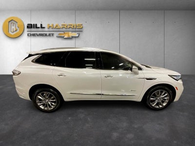2024 Buick Enclave Avenir
