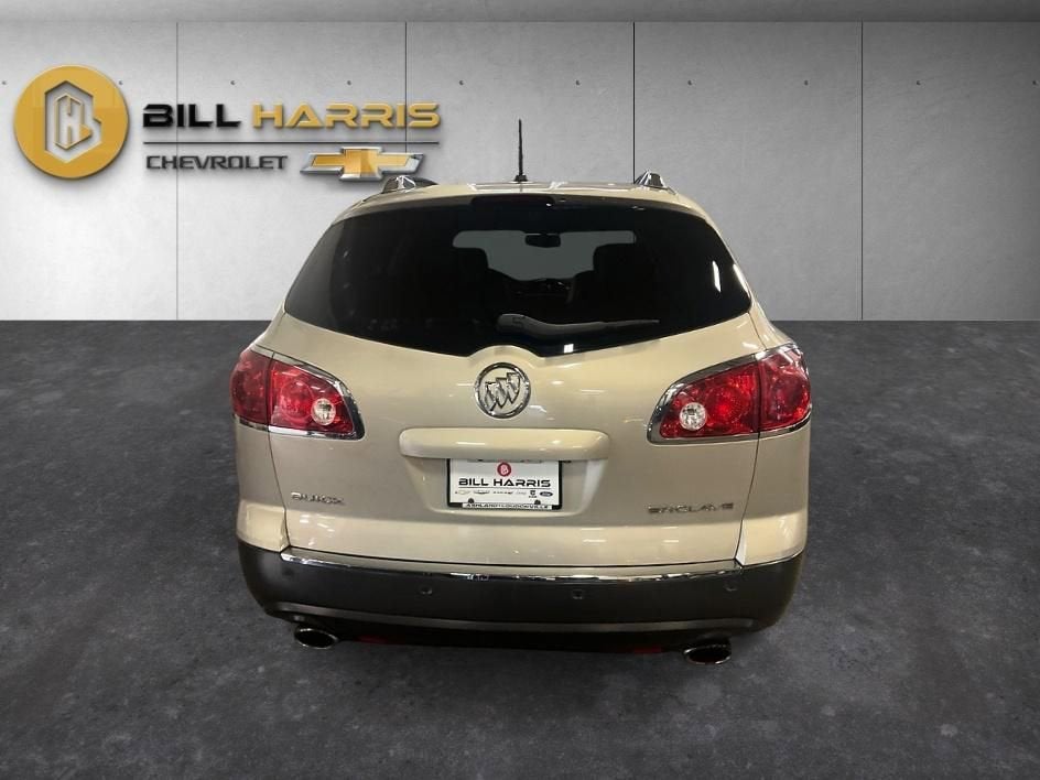 2012 Buick Enclave Leather