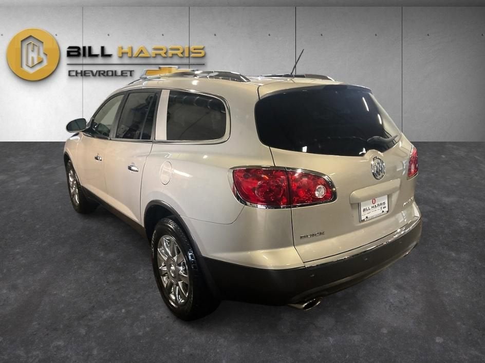 2012 Buick Enclave Leather