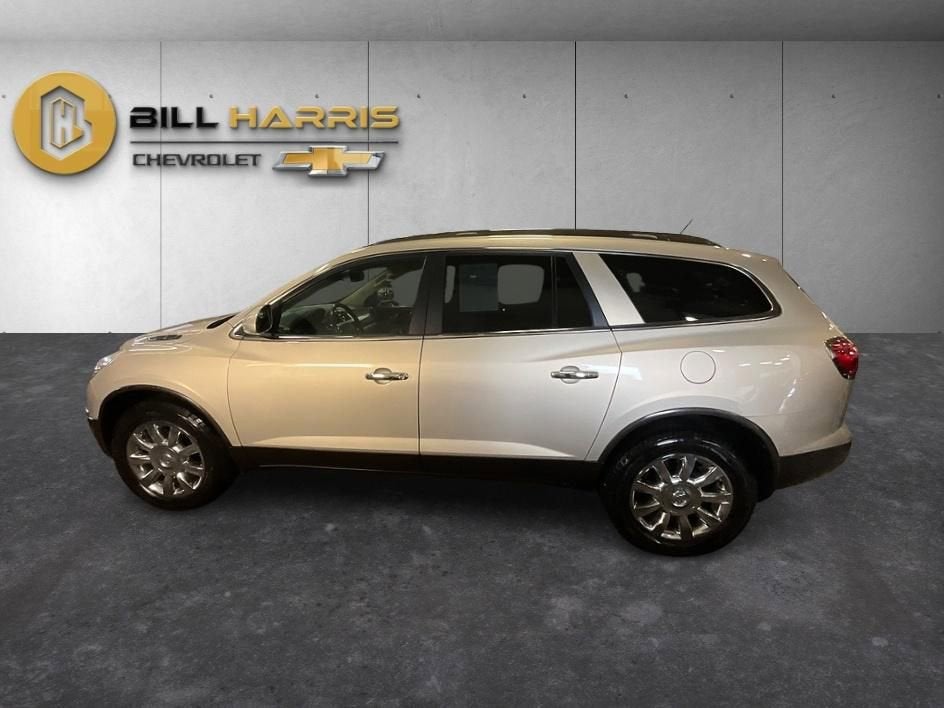 2012 Buick Enclave Leather