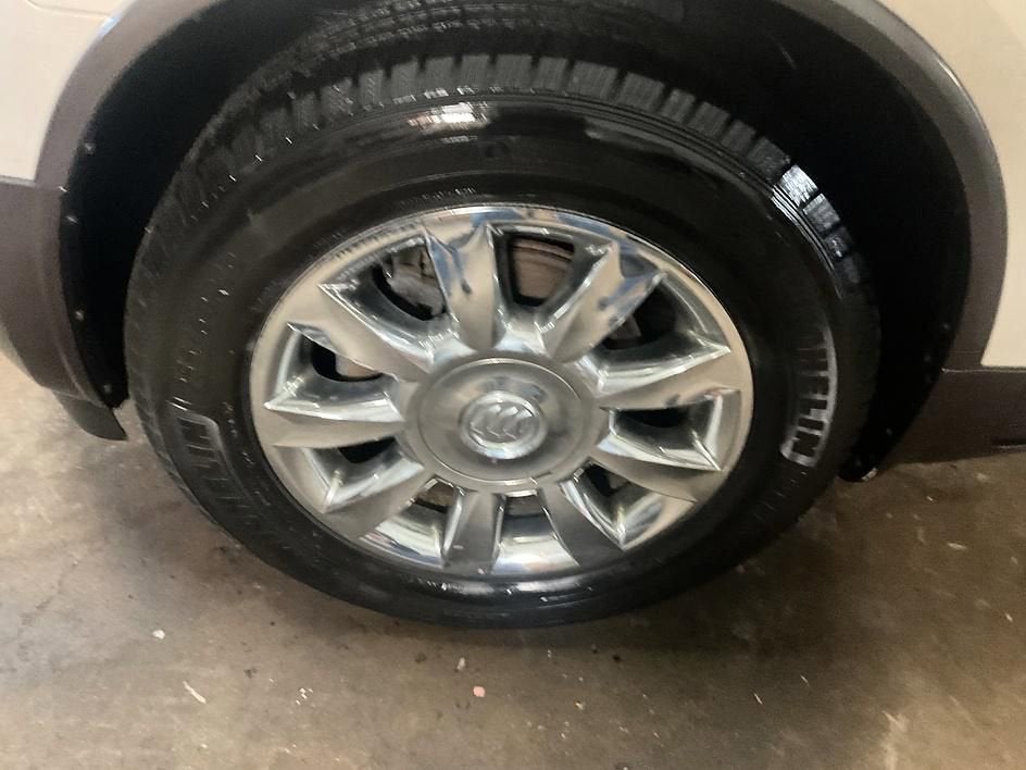 2012 Buick Enclave Leather