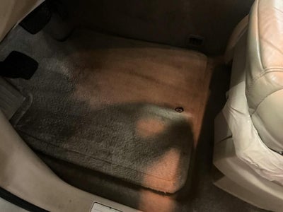 2012 Buick Enclave Leather