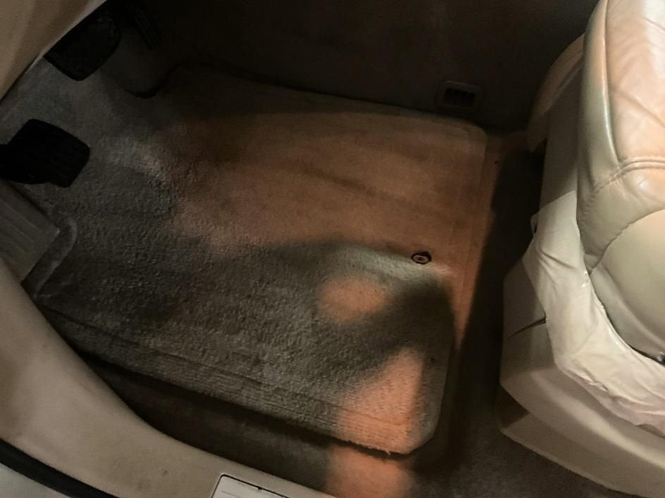 2012 Buick Enclave Leather