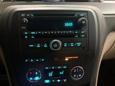 2012 Buick Enclave Leather