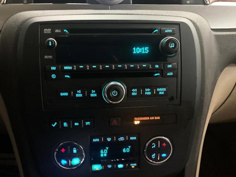 2012 Buick Enclave Leather