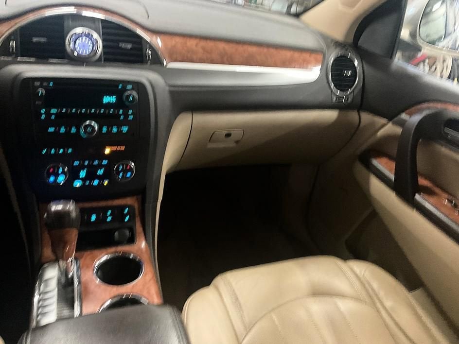 2012 Buick Enclave Leather