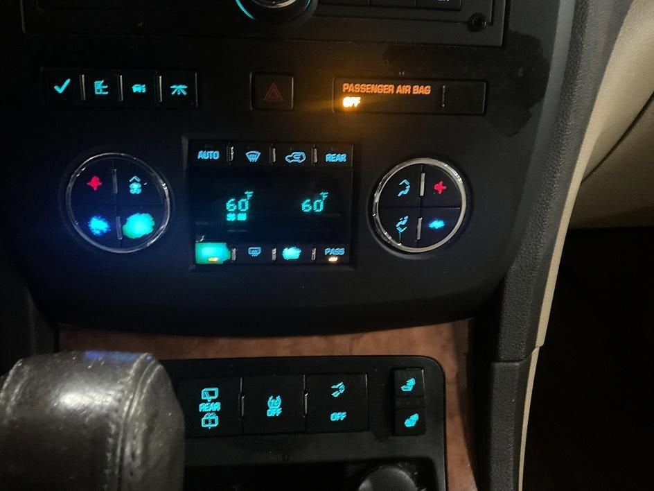 2012 Buick Enclave Leather